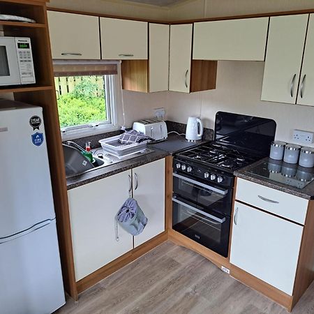 Caravan Waxholme Luaran gambar