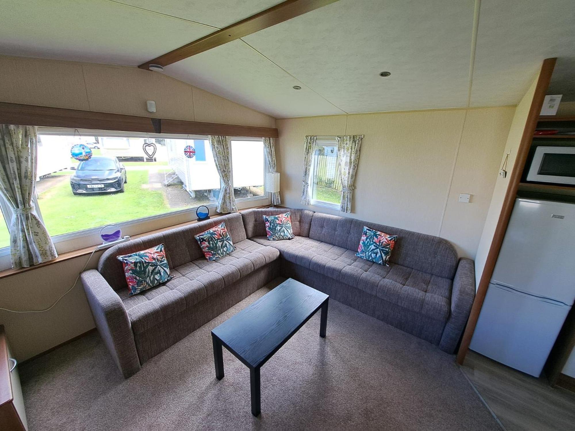 Caravan Waxholme Luaran gambar