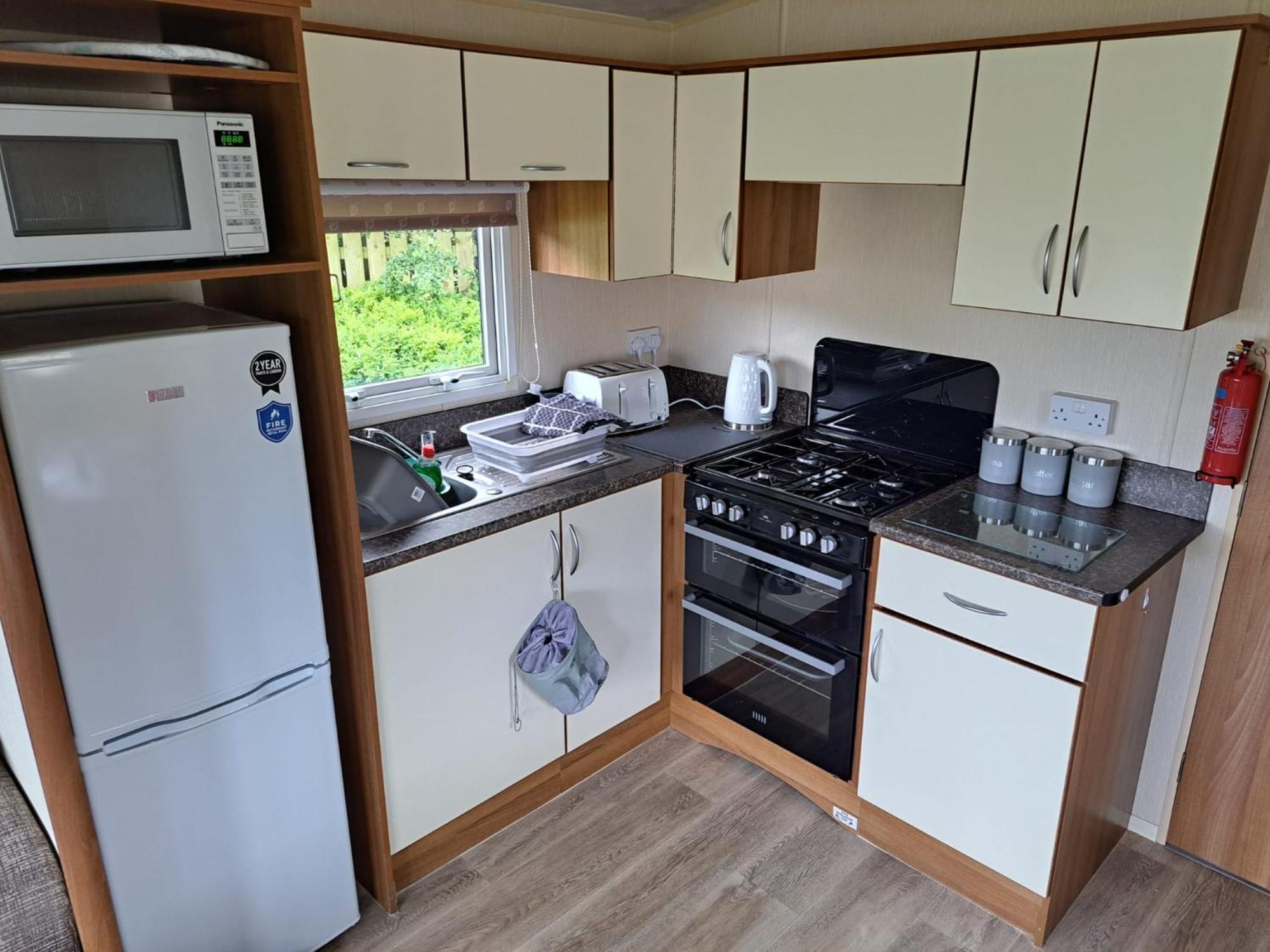 Caravan Waxholme Luaran gambar