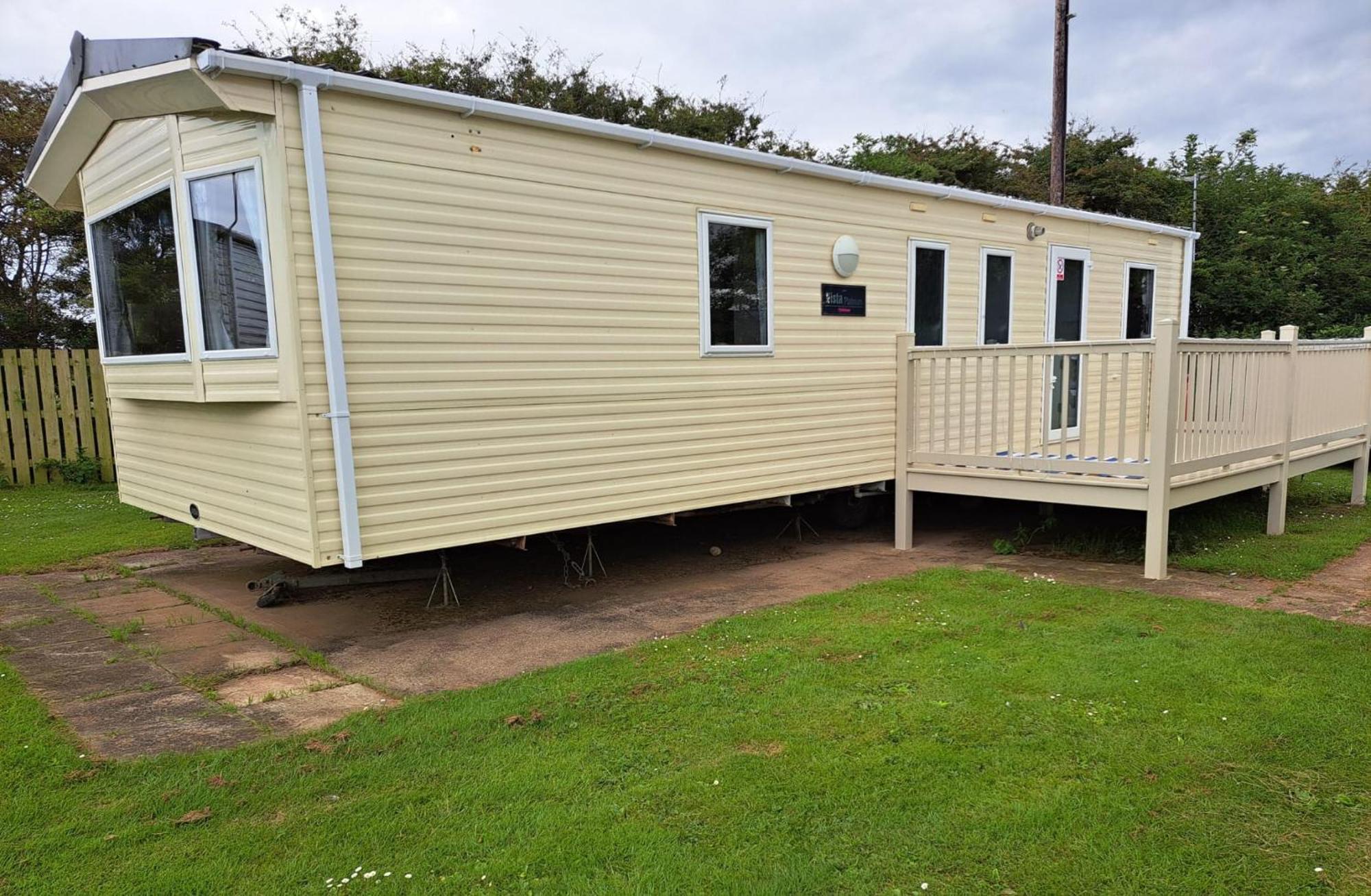 Caravan Waxholme Luaran gambar