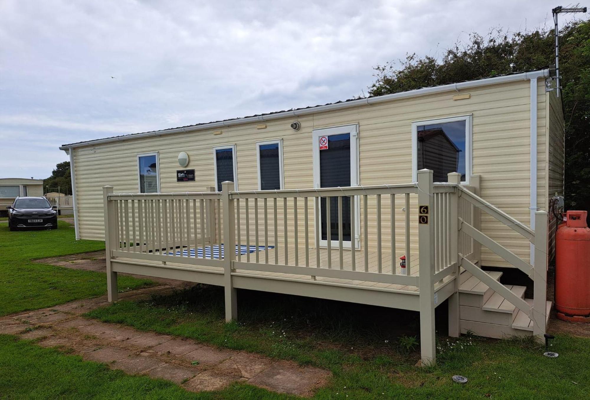 Caravan Waxholme Luaran gambar